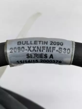 Allen-Bradley 2090-XXNFMF-S30 Power And Feedback Cable (Unmeasured) 