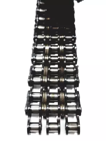 Browning J35-3 RIV 10FT Double Strand Roller Chain 10Ft Length 