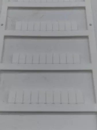 Unbranded FSCIM1 Circuit Identification Market for 2/0AWG and 2AWG Wire Lot of 5