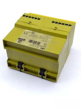 Pilz 775510 Safety Relay 24VDC 8W 