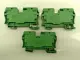  Weidmüller ZPE 16 PE Terminal Block Lot of 3