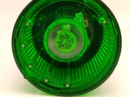 Allen-Bradley 855T-B24TL3 Green Stack Light 24VAC/DC 