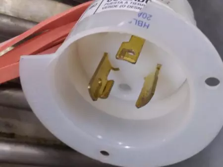 Edwards 1246 Diffstak Diffusion Pump 