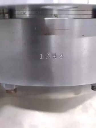 Edwards 1246 Diffstak Diffusion Pump 
