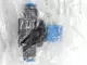 NEW Festo HE-2-QS-6 Quick Connector Shut-off Globe Valve 