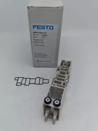 Festo VMPA2-M1H-J-PI Solenoid Valve 537953 