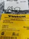 NEW Turck WK 4.4T-15-P7X2/S90 Euro-Fast Cable, ID Nº U0980-93 