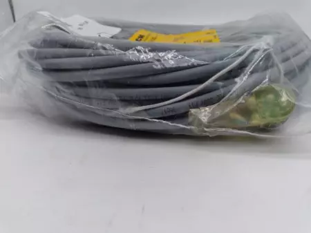 NEW Turck WK 4.4T-15-P7X2/S90 Euro-Fast Cable, ID Nº U0980-93 