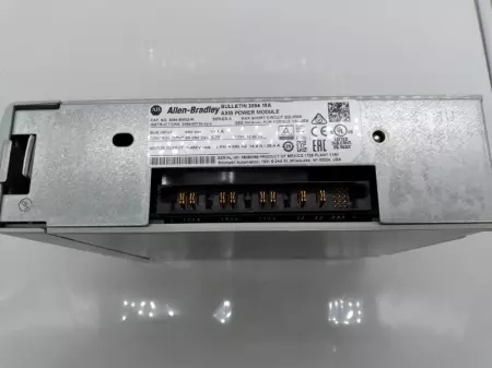 NEW Allen-Bradley 2094-BM02-M Kinetix 6200/6500 Axis Module Servo Drive 