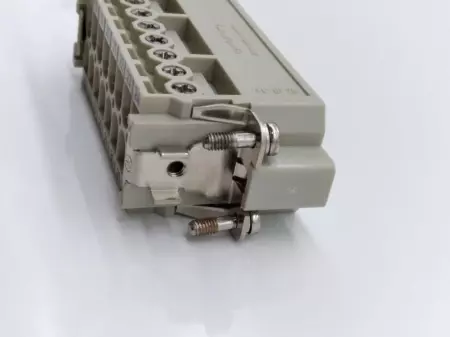  Harting HAN 16A-M Terminal Male Connector 