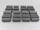  Wago 60947-7-1 400V Terminal Block 400V 2.5mm² 10Amp Lot of 80