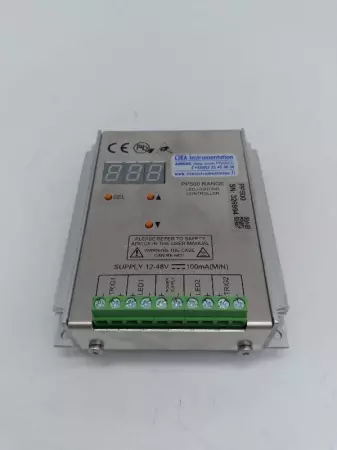  CIRA Instrumentation PP500 Led Lightning Controller 