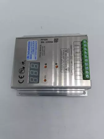  CIRA Instrumentation PP500 Led Lightning Controller 