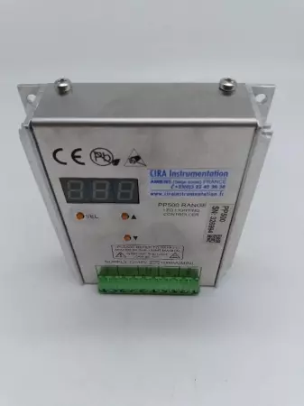  CIRA Instrumentation PP500 Led Lightning Controller 