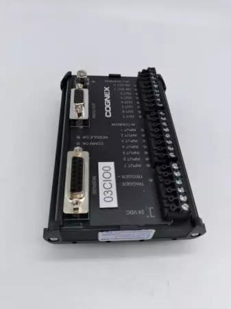  Cognex CIO-1400 Input/Output Expansion Module TESTED/EXCELLENT 