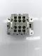  Harting HAN 6 ES-M Terminal Connector Block 