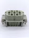  Harting HAN-D15F Female Connector 500V 16Amp 