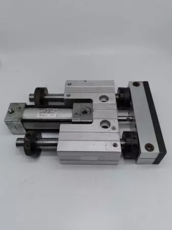  PHD SDC24X2-DB-GI-H4 Slide Table Pneumatic Cylinder 2