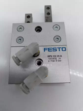 Festo HPV-10-10-A Linear Actuator Feed Separator 