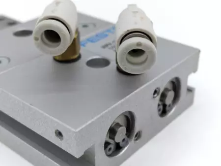 Festo HPV-10-10-A Linear Actuator Feed Separator 