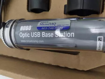 Hobo BASE-U-4 Onset® Optic USB Base Station 