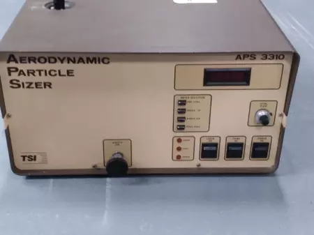 TSI APS 3310 Aerodynamic Particle Sizer Spectometer 