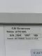 CB Sciences ETH-250 Bridge/Bio Amplifier, No Power Cord 