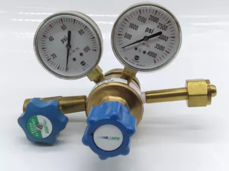 NEW Linde E8 VPE 3 75 540 Gas Regulator 