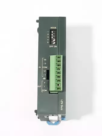 Panasonic FPO-A21 Analog I/O Unit 