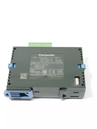 Panasonic FPO-A21 Analog I/O Unit 