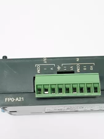 Panasonic FPO-A21 Analog I/O Unit 