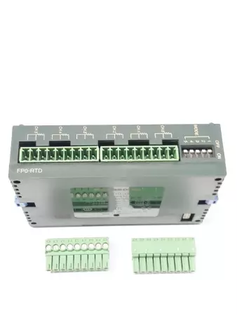 Panasonic FPO-RTD6 Expansion Controller 