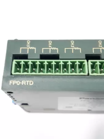 Panasonic FPO-RTD6 Expansion Controller 