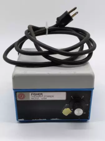  FISHER SCIENTIFIC 120M THERMIX STIRRER (TESTED/WORKS) 