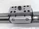  FESTO DGC-25-200-KF-YSR-A LINEAR MULTI SLIDE TESTED 