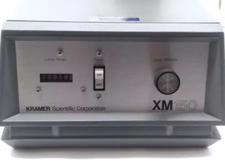  KRAMER SCIENTIFIC XM150 DIGITAL MICROSCOPE (W/O LENS) PARTS ONLY 