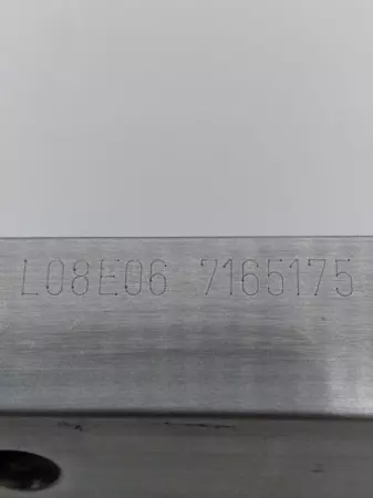  Nordson L08E06 7165175 Hot Melt Coating Nozzle 