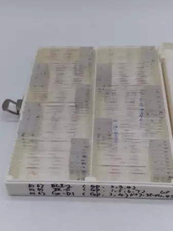 Unbranded GP Microscope Slides Box 