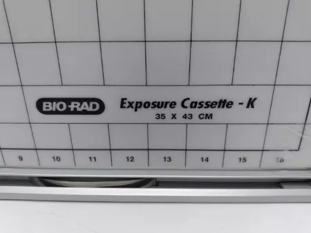  Bio-Rad 170-7841 IMAGING SCREEN CASSETTE 