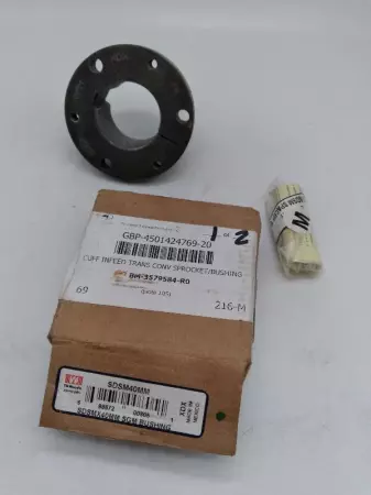 WOODS SDSM X 40MM SGM BUSHING 