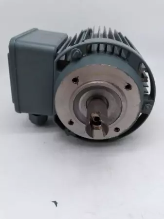  ELEKTROMOTORENWERK GRUNHAIN DAS 56S 4-C1AA-2 MOTOR TESTED 