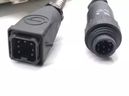 Nordson 150408D Hot Melt Glue Applicator Head, 240V 1400W 