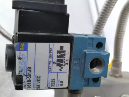 Nordson 150408D Hot Melt Glue Applicator Head, 240V 1400W 