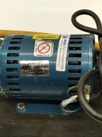  IMI 5KH106GRZ8AS VACUUM PUMP 