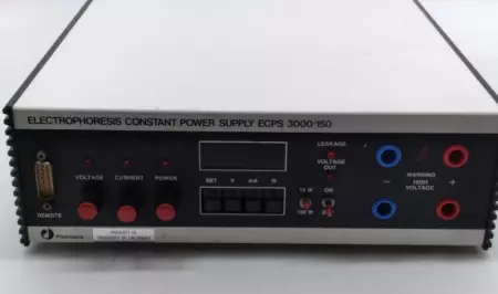 Pharmacia ECPS 3000/150 Electrophoresis Constant Power Supply (Missing Cord) 