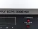Pharmacia ECPS 3000/150 Electrophoresis Constant Power Supply (Missing Cord) 
