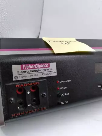  FISHER BIOTECH FB 154 65142 ELECTROPHORESIS POWER SUPPLY 