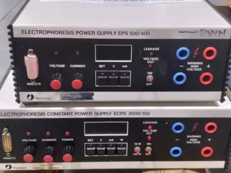 Pharmacia ECPS 3000/150 Electrophoresis Constant Power Supply (Missing Cord) 