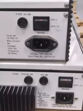 Pharmacia ECPS 3000/150 Electrophoresis Constant Power Supply (Missing Cord) 