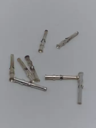 NEW Harting 09150006203 Crimp Contact Connector Lot of 8